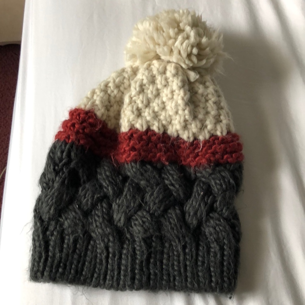 Aerie winter beanie